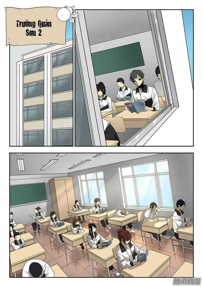 Em Gái Hồ Lô - Chapter 2 - Trang 1