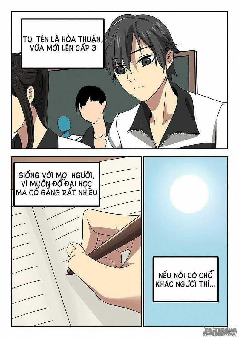 Em Gái Hồ Lô - Chapter 2 - Trang 2