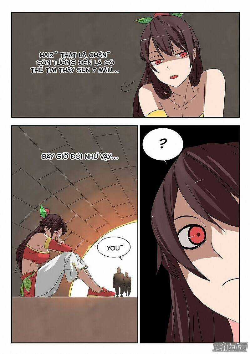 Em Gái Hồ Lô - Chapter 2 - Trang 11