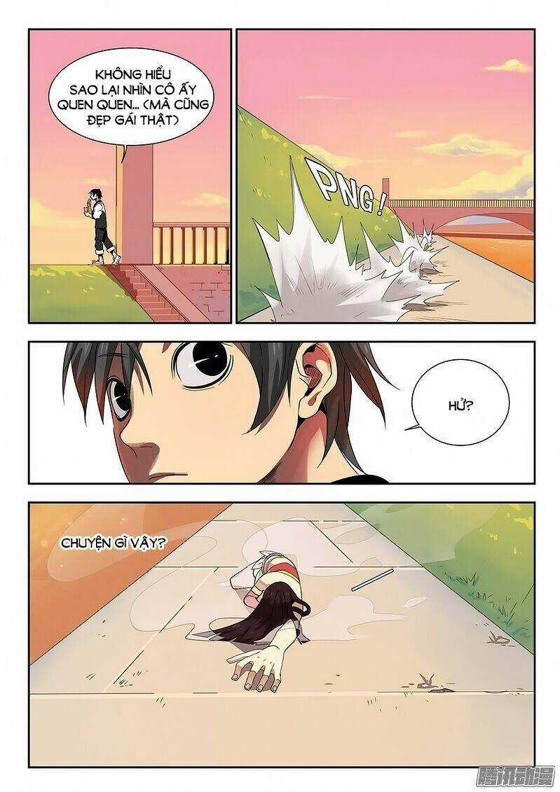 Em Gái Hồ Lô - Chapter 2 - Trang 13