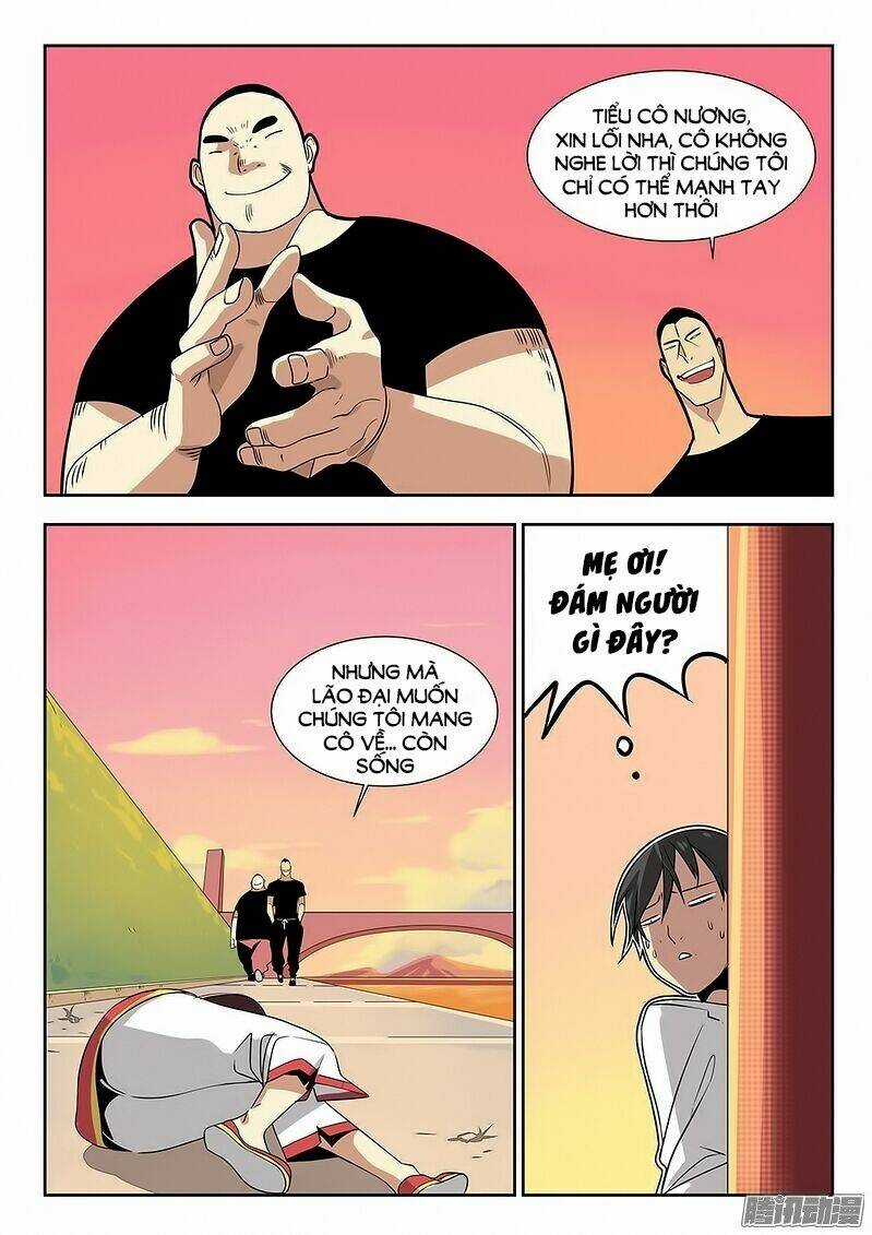 Em Gái Hồ Lô - Chapter 2 - Trang 14