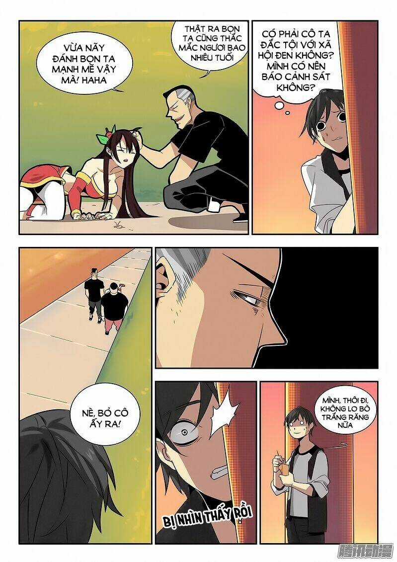 Em Gái Hồ Lô - Chapter 2 - Trang 15