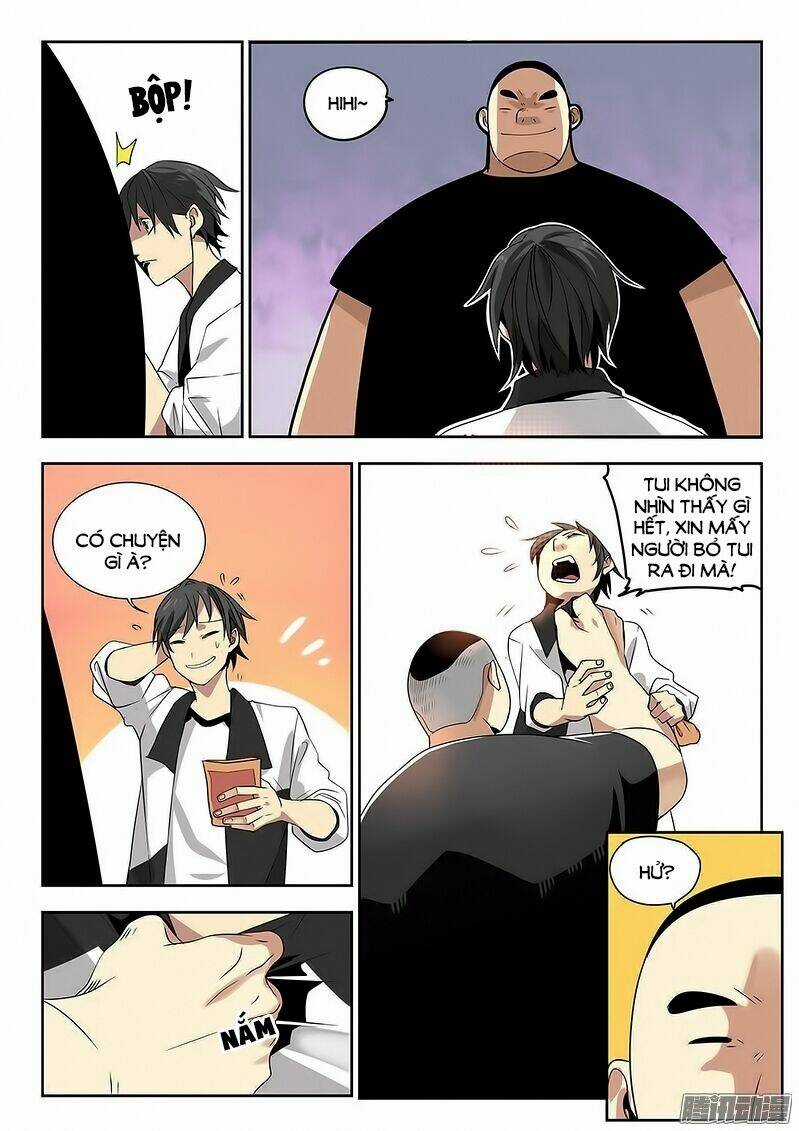 Em Gái Hồ Lô - Chapter 2 - Trang 16