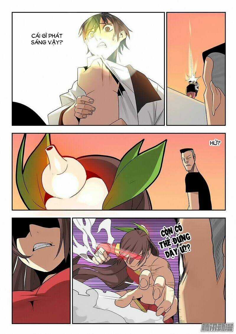 Em Gái Hồ Lô - Chapter 2 - Trang 17