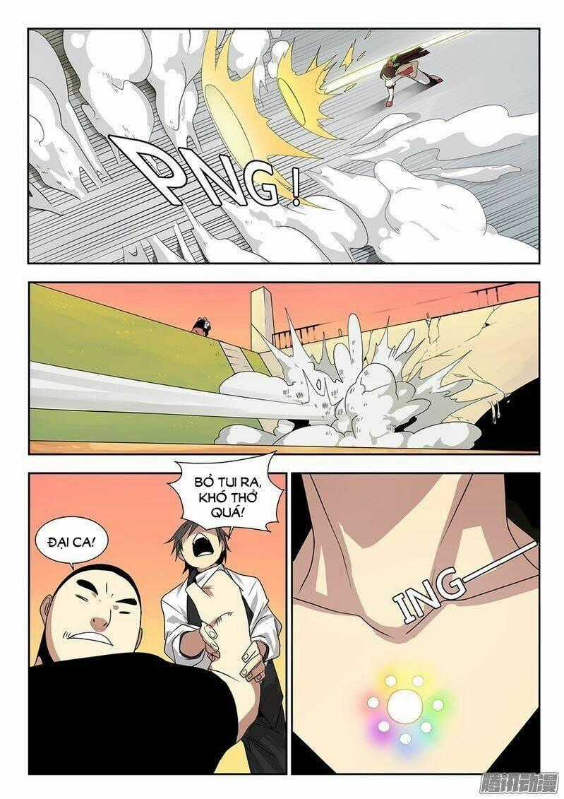 Em Gái Hồ Lô - Chapter 2 - Trang 18