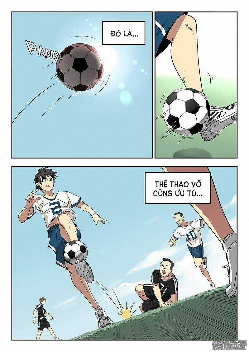 Em Gái Hồ Lô - Chapter 2 - Trang 3