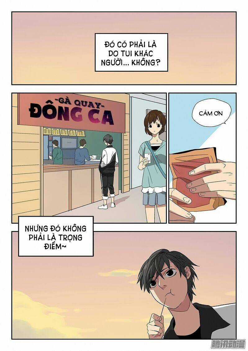 Em Gái Hồ Lô - Chapter 2 - Trang 5