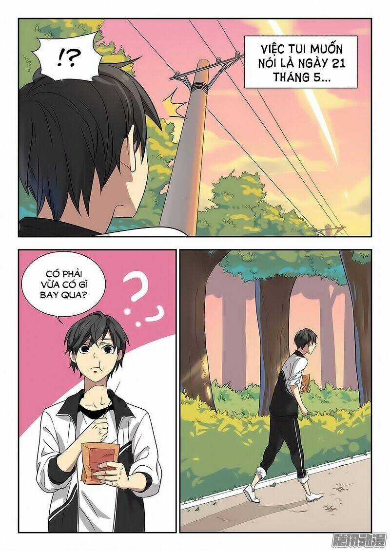 Em Gái Hồ Lô - Chapter 2 - Trang 6