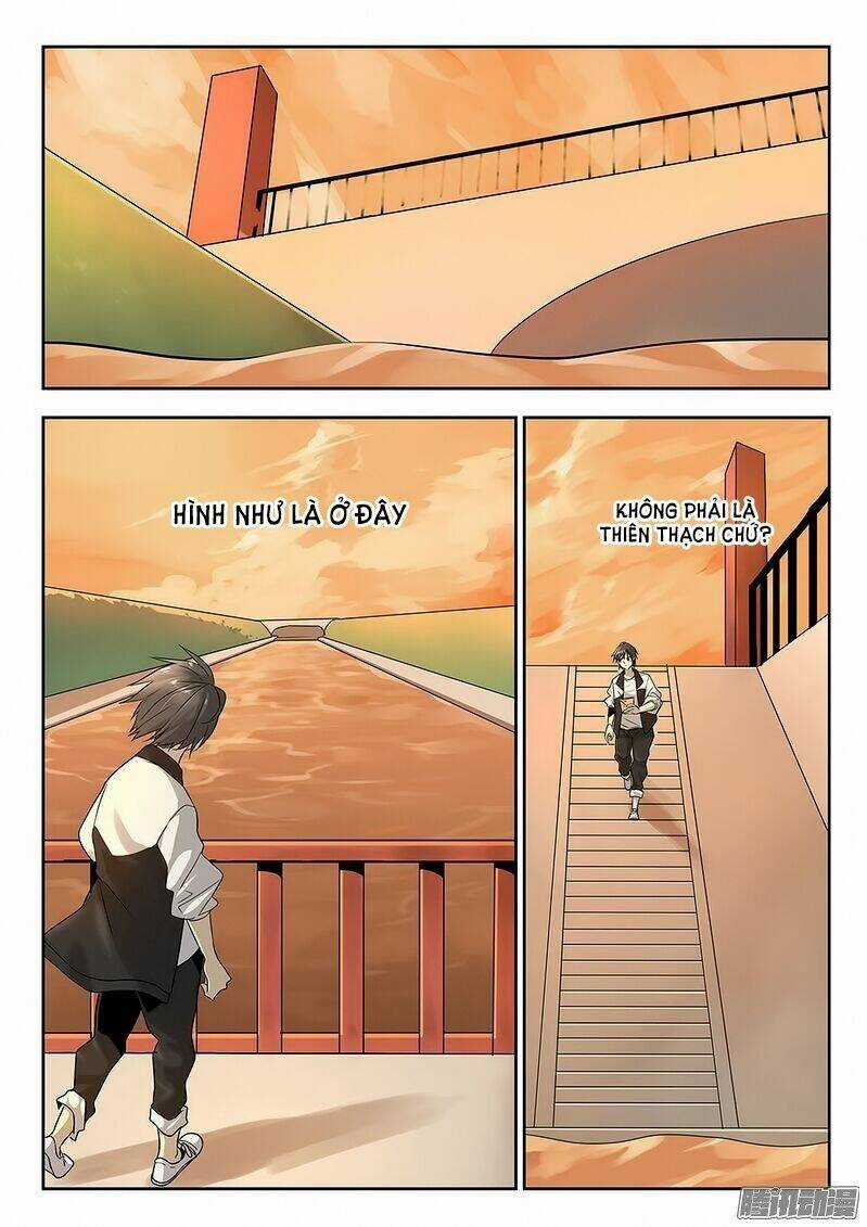 Em Gái Hồ Lô - Chapter 2 - Trang 7