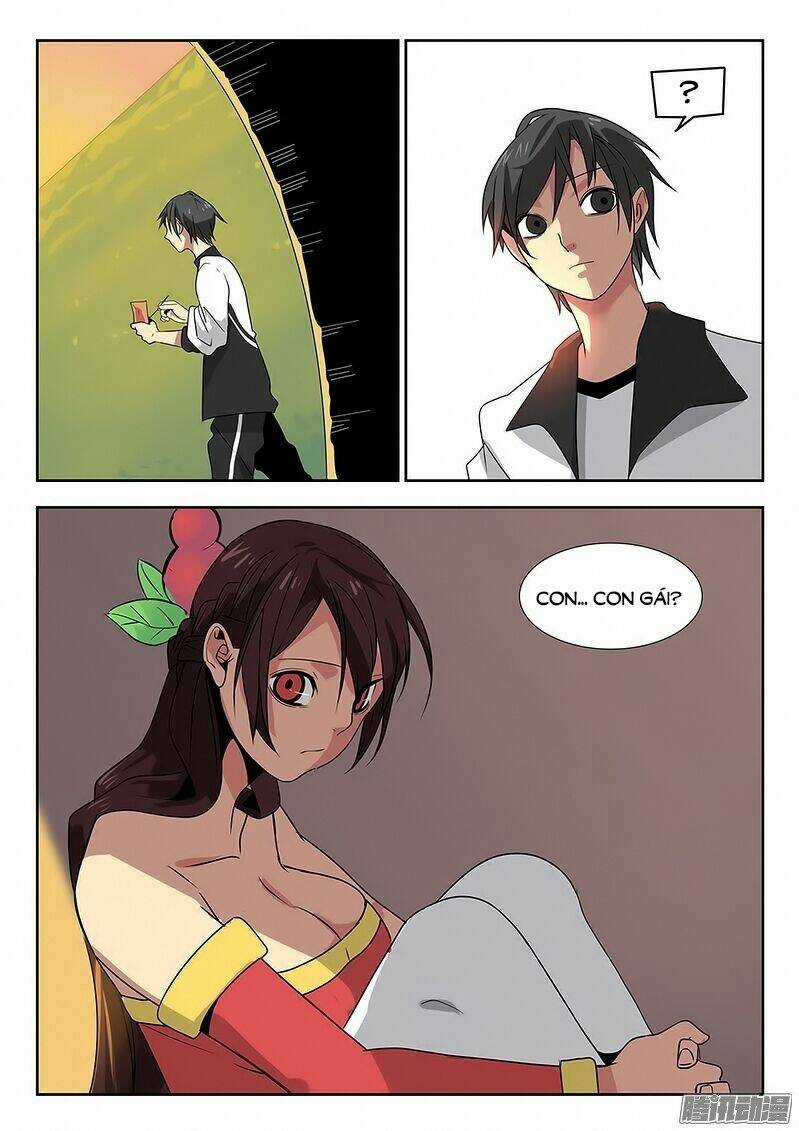 Em Gái Hồ Lô - Chapter 2 - Trang 8