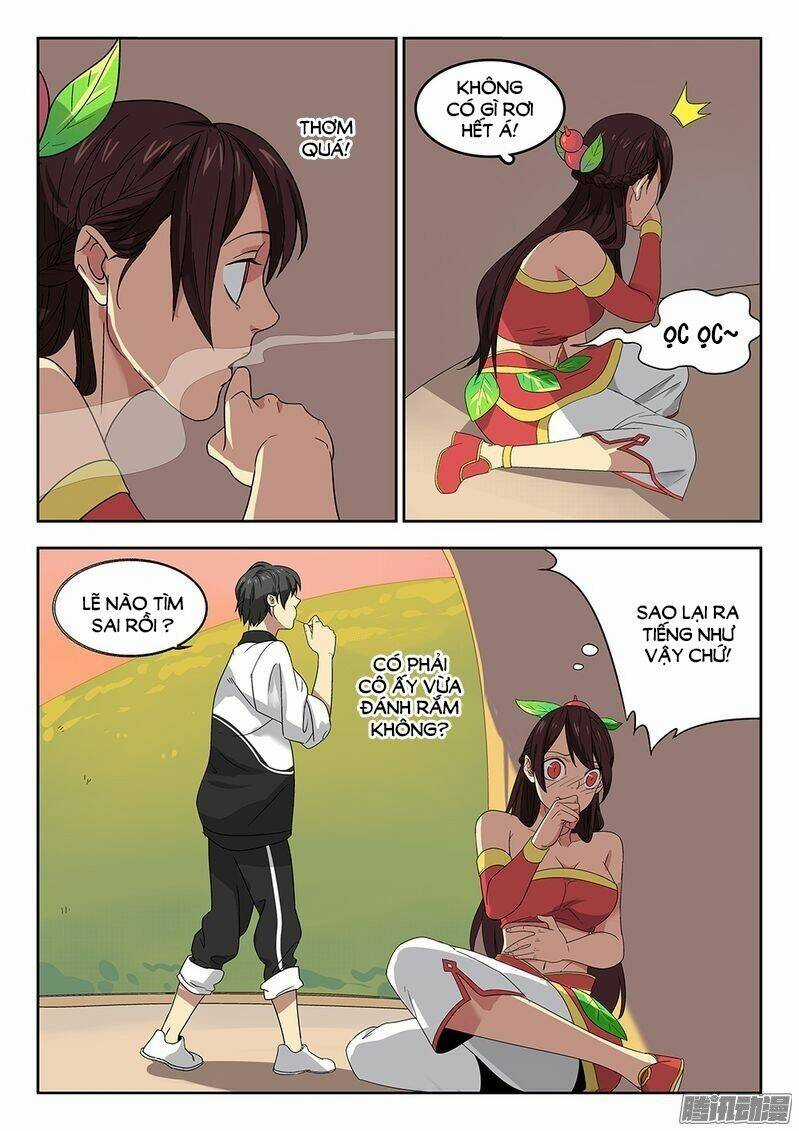 Em Gái Hồ Lô - Chapter 2 - Trang 10