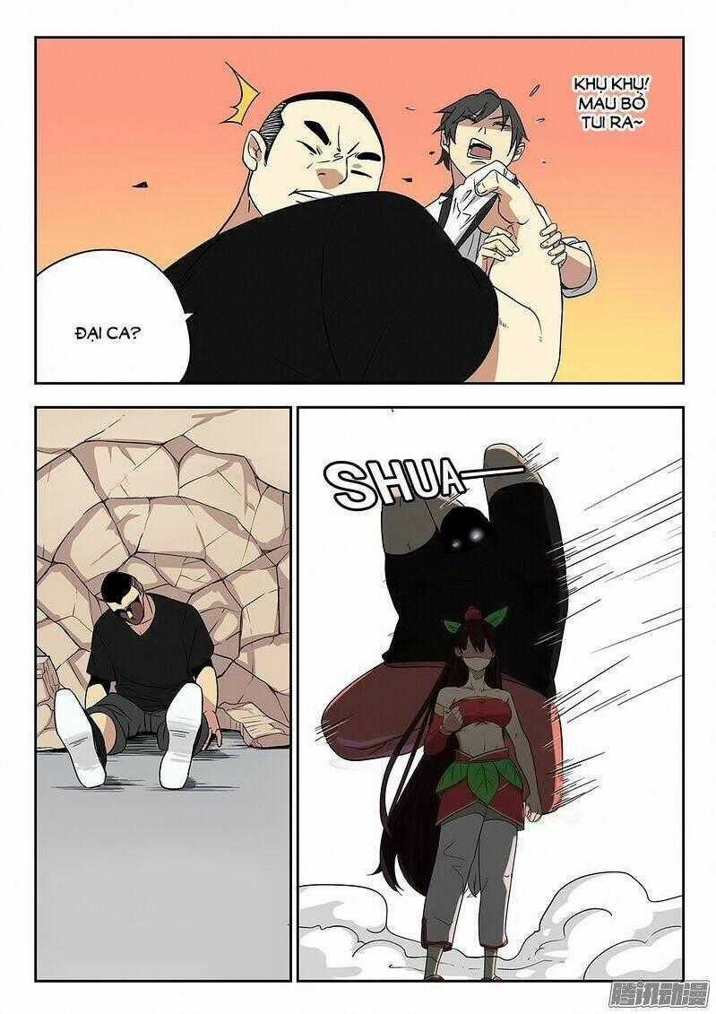 Em Gái Hồ Lô - Chapter 3 - Trang 2