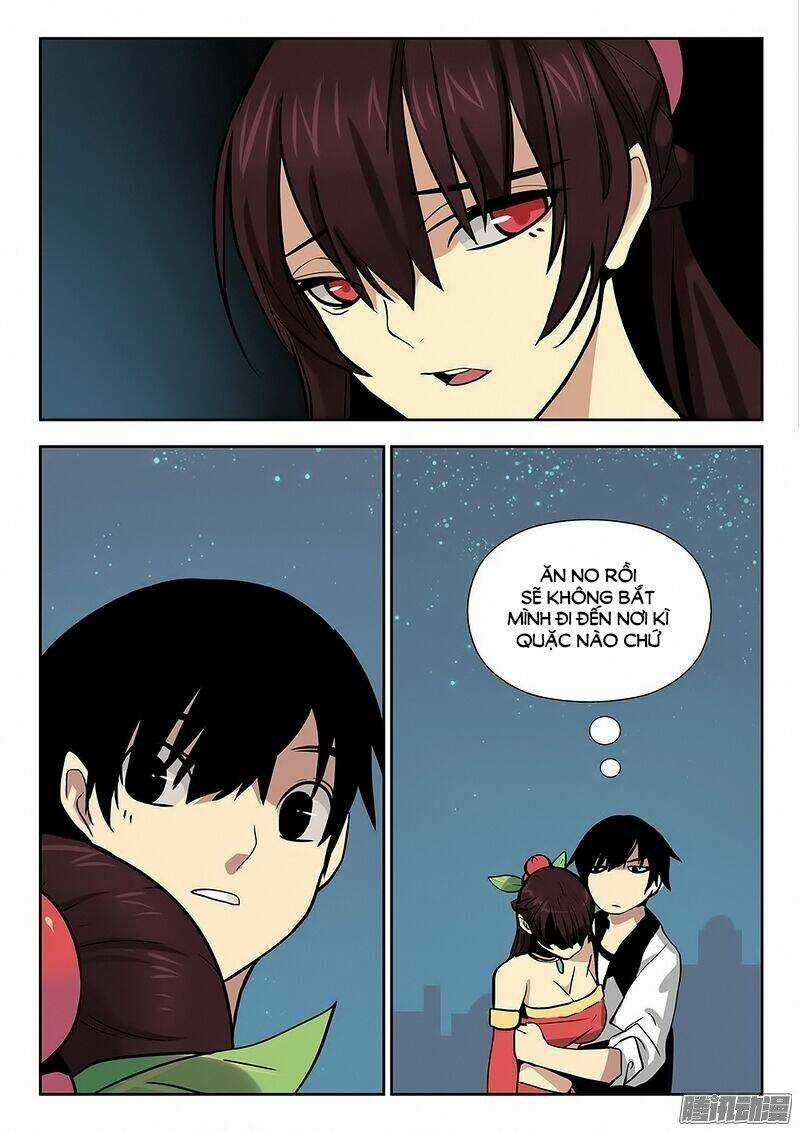 Em Gái Hồ Lô - Chapter 3 - Trang 14