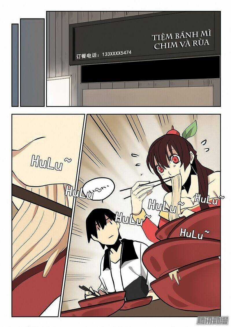 Em Gái Hồ Lô - Chapter 3 - Trang 15