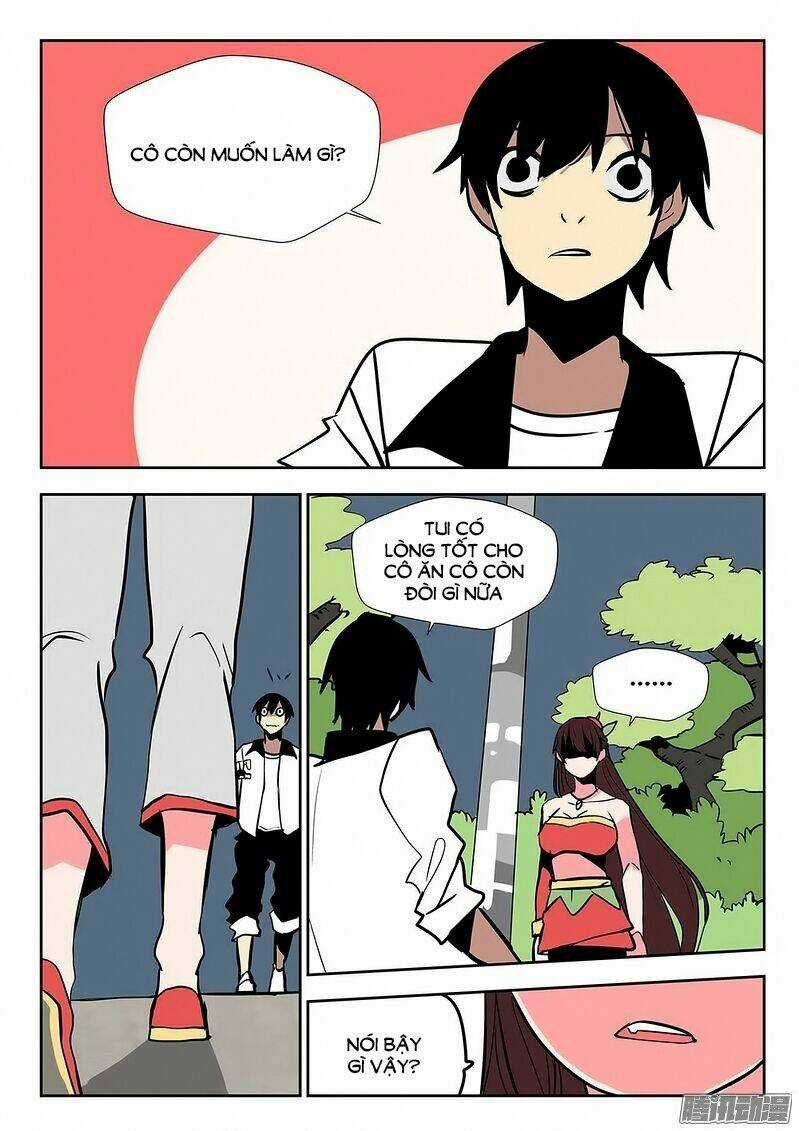 Em Gái Hồ Lô - Chapter 3 - Trang 17