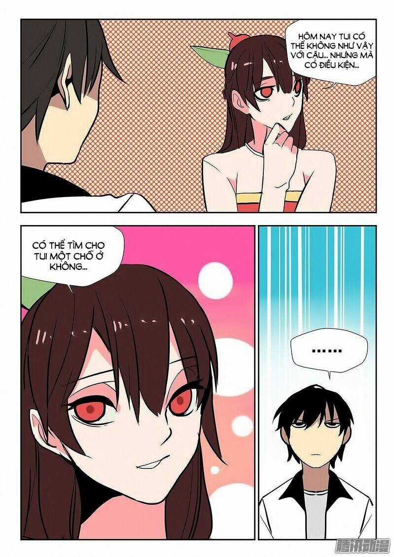 Em Gái Hồ Lô - Chapter 3 - Trang 18