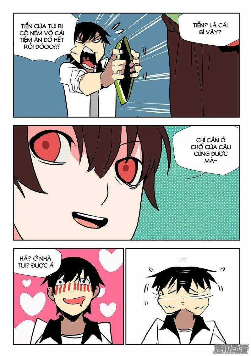 Em Gái Hồ Lô - Chapter 3 - Trang 19