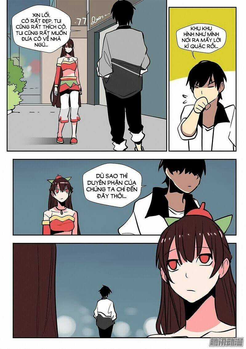 Em Gái Hồ Lô - Chapter 3 - Trang 20