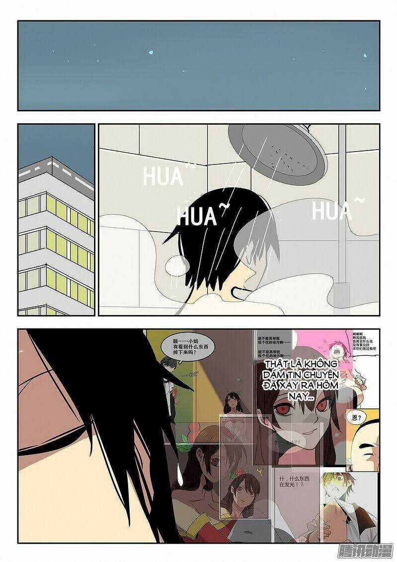 Em Gái Hồ Lô - Chapter 3 - Trang 21