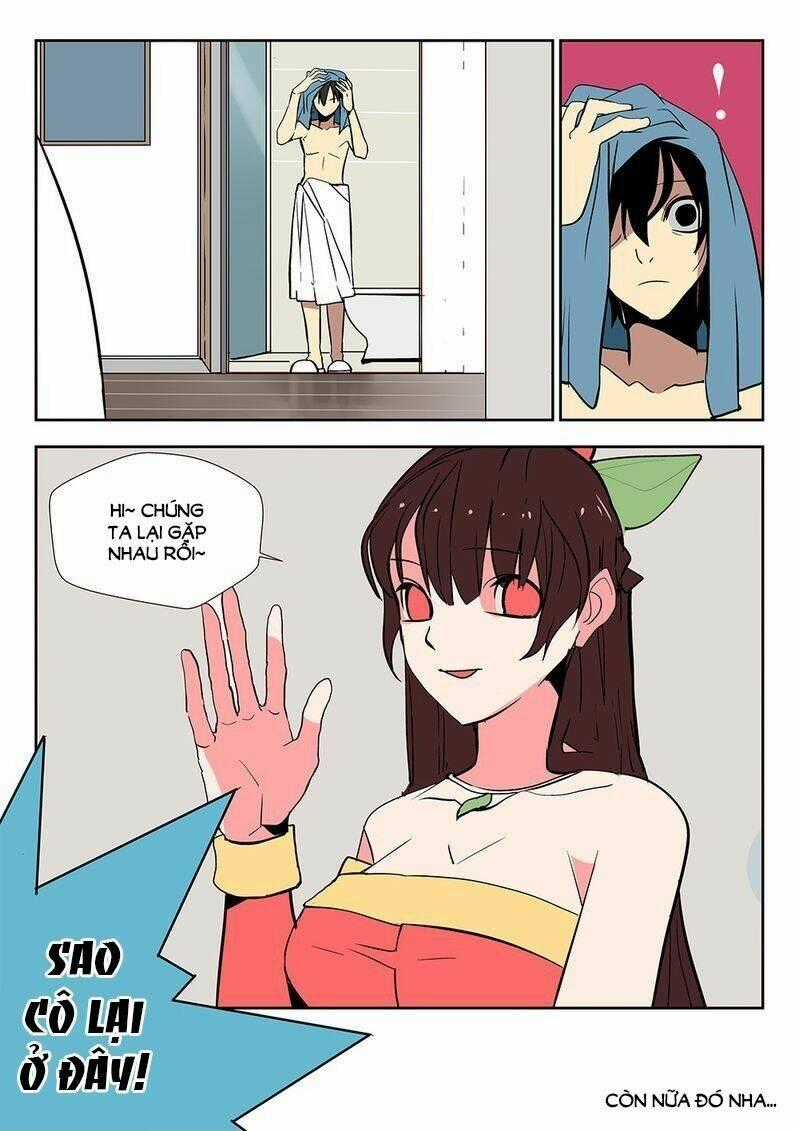 Em Gái Hồ Lô - Chapter 3 - Trang 22