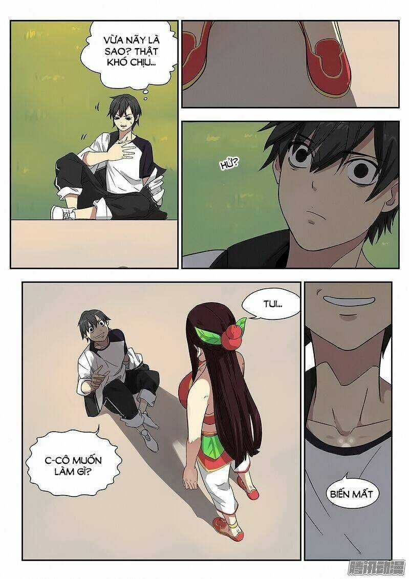 Em Gái Hồ Lô - Chapter 3 - Trang 4