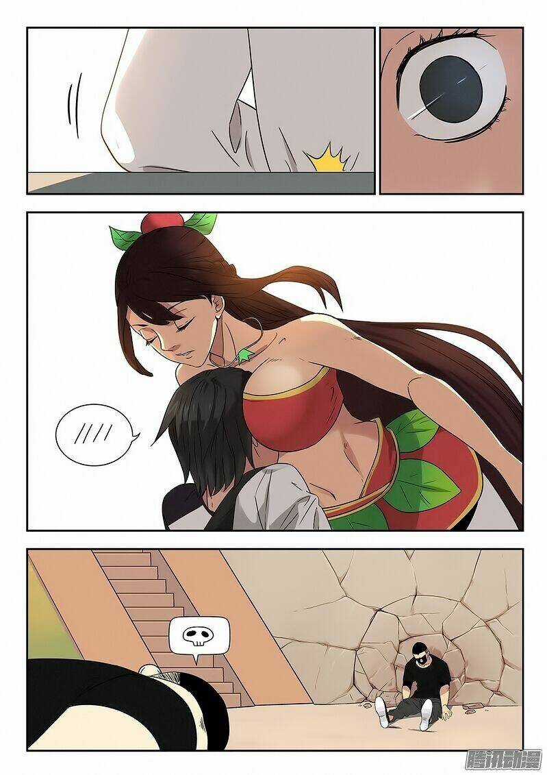 Em Gái Hồ Lô - Chapter 3 - Trang 5