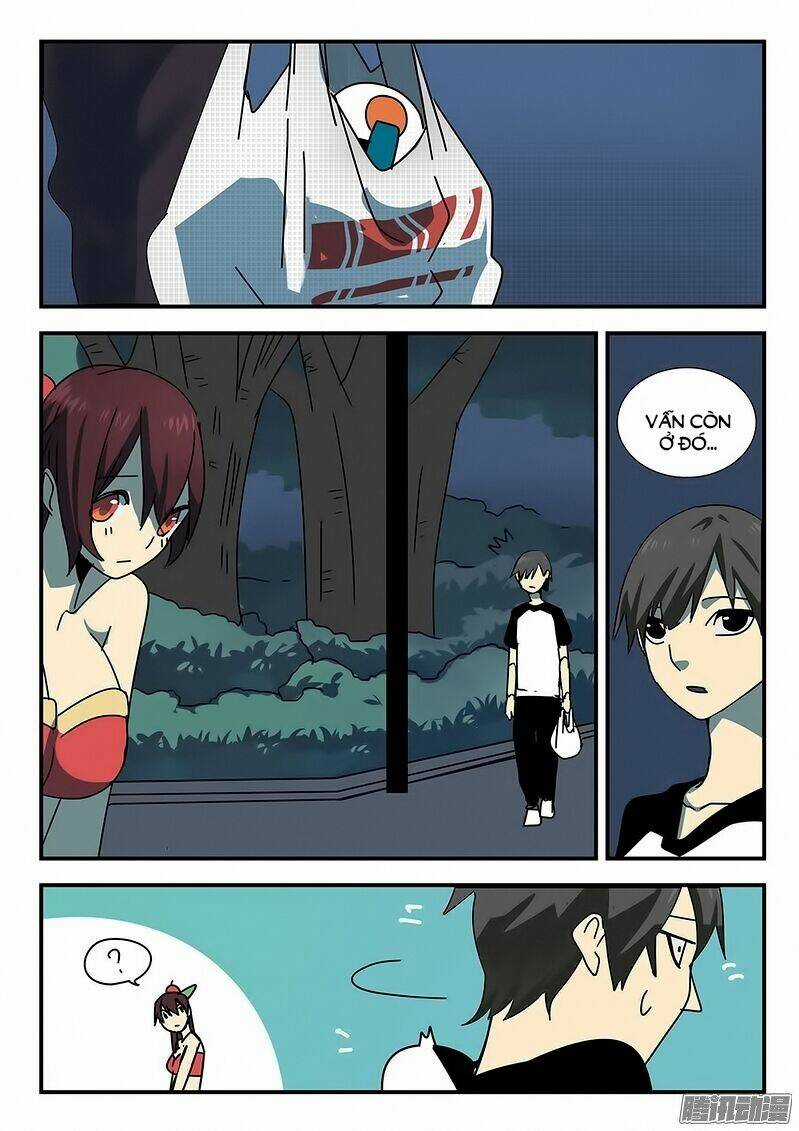 Em Gái Hồ Lô - Chapter 4 - Trang 11