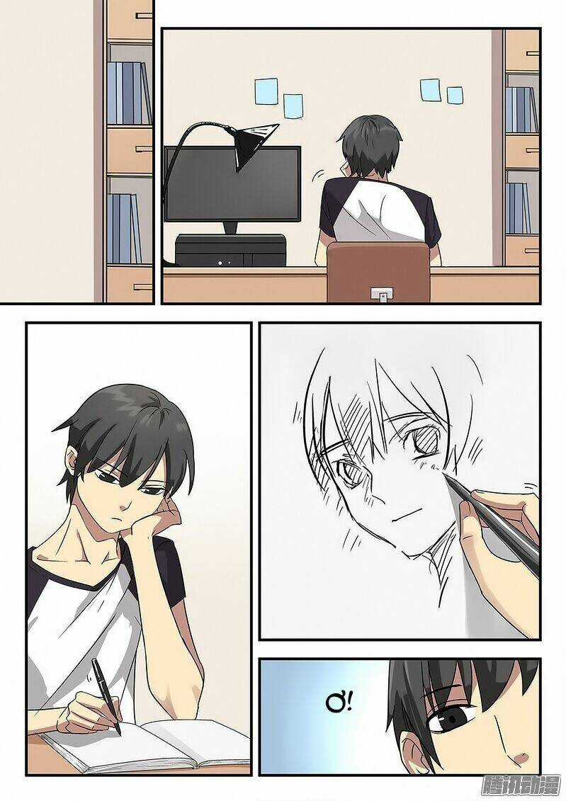 Em Gái Hồ Lô - Chapter 4 - Trang 12