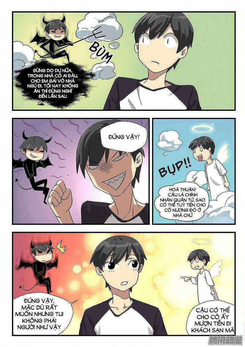 Em Gái Hồ Lô - Chapter 4 - Trang 14