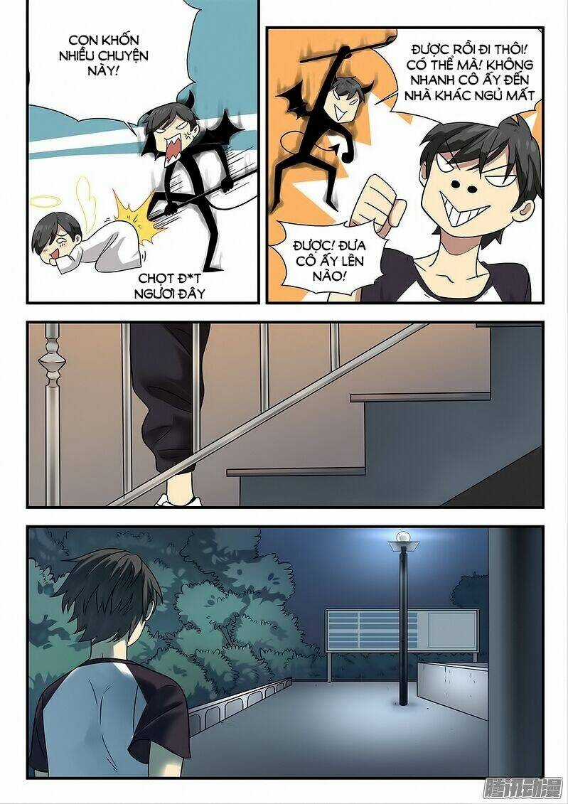 Em Gái Hồ Lô - Chapter 4 - Trang 15