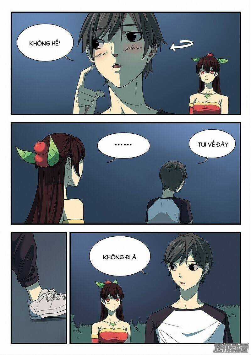 Em Gái Hồ Lô - Chapter 4 - Trang 17