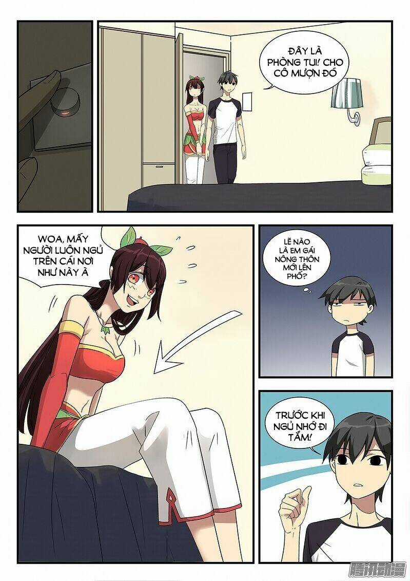 Em Gái Hồ Lô - Chapter 4 - Trang 19