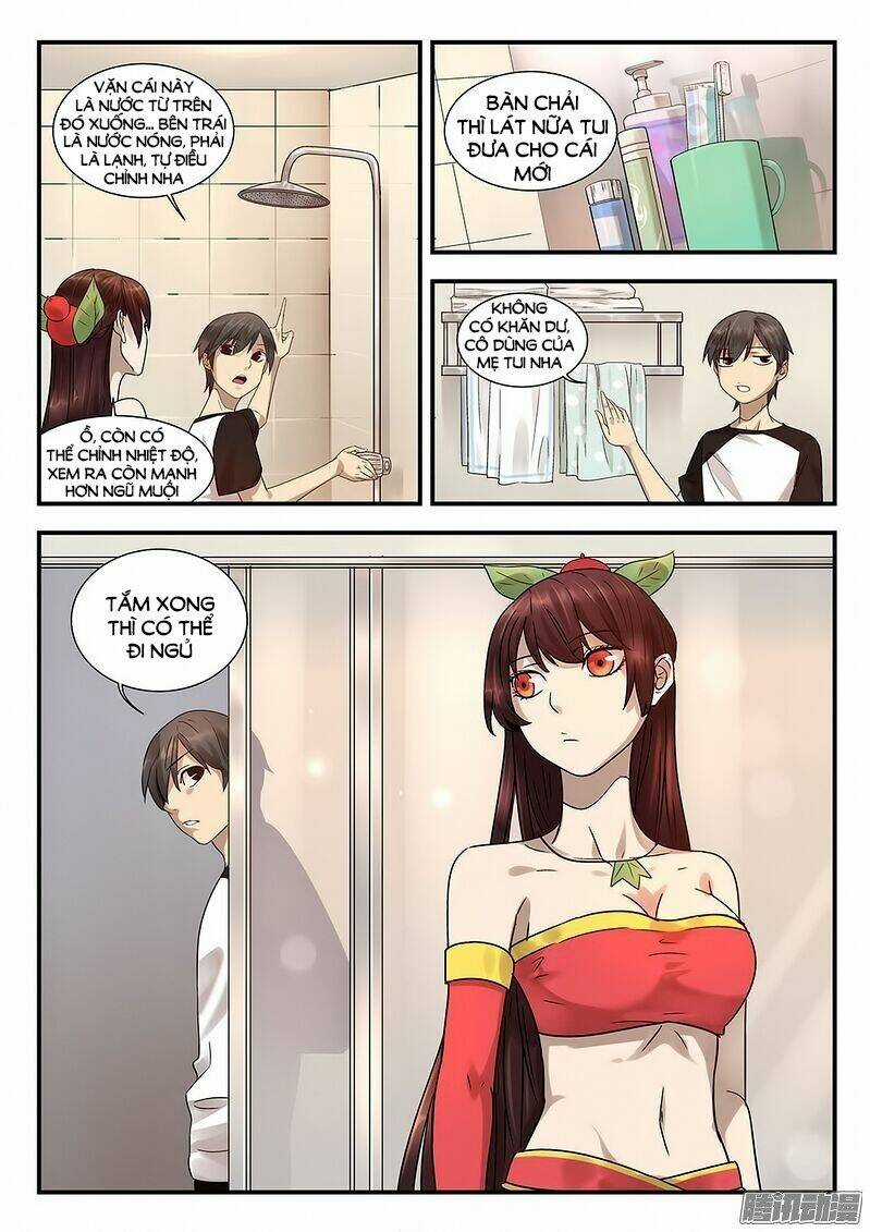 Em Gái Hồ Lô - Chapter 4 - Trang 20