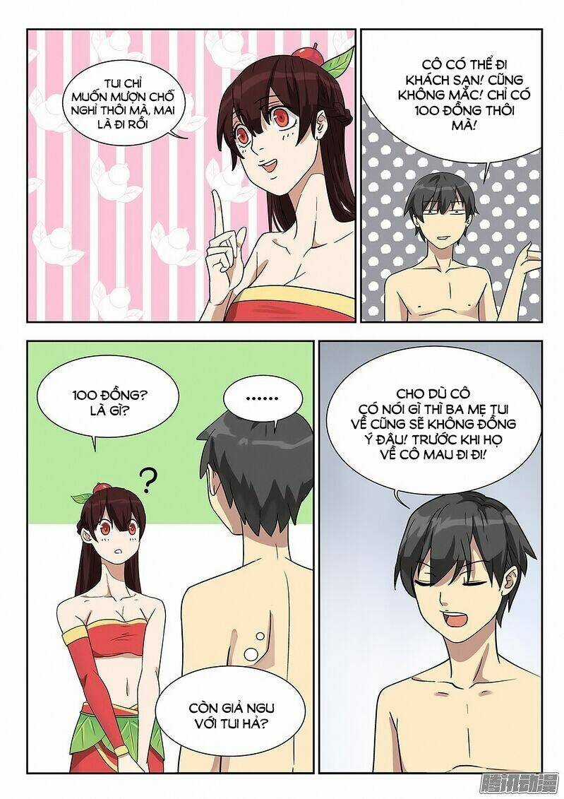 Em Gái Hồ Lô - Chapter 4 - Trang 6