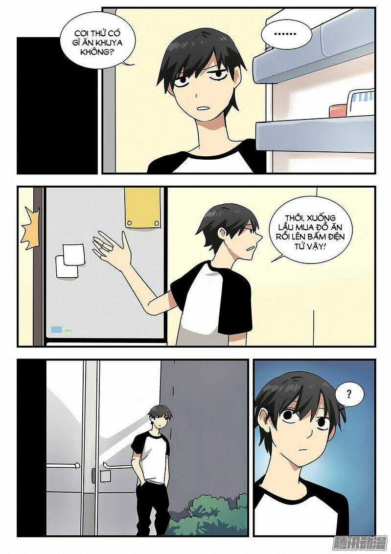 Em Gái Hồ Lô - Chapter 4 - Trang 9