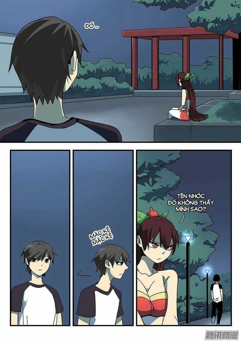 Em Gái Hồ Lô - Chapter 4 - Trang 10