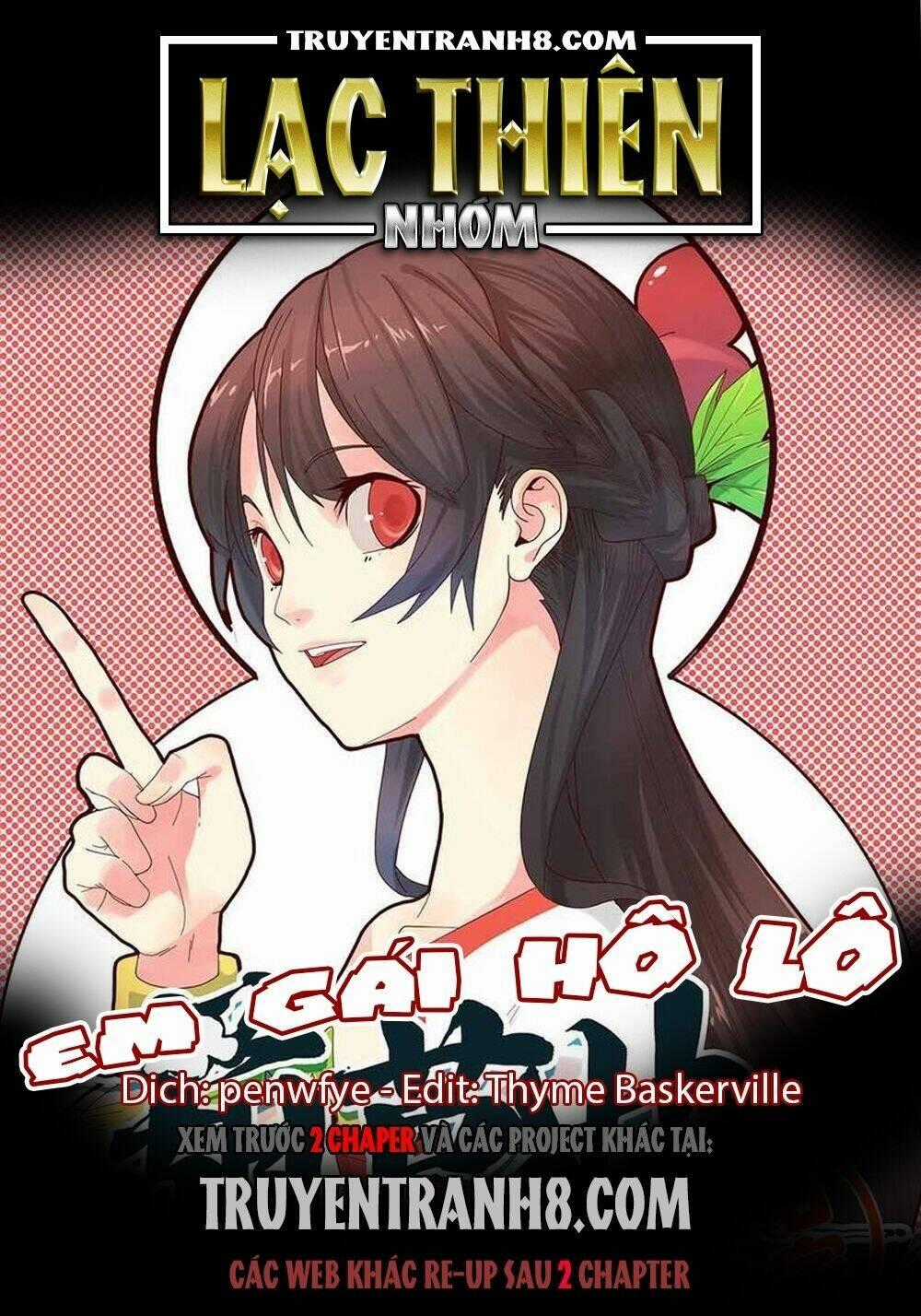 Em Gái Hồ Lô - Chapter 5 - Trang 1