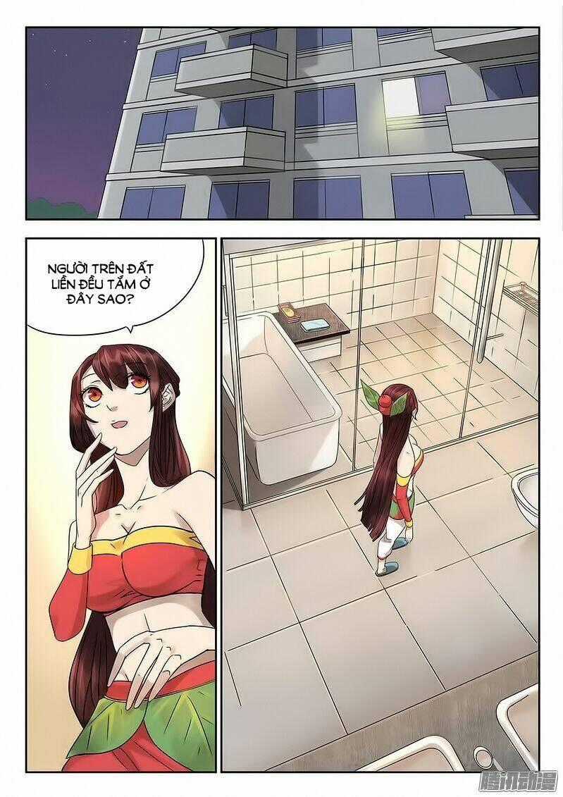 Em Gái Hồ Lô - Chapter 5 - Trang 2