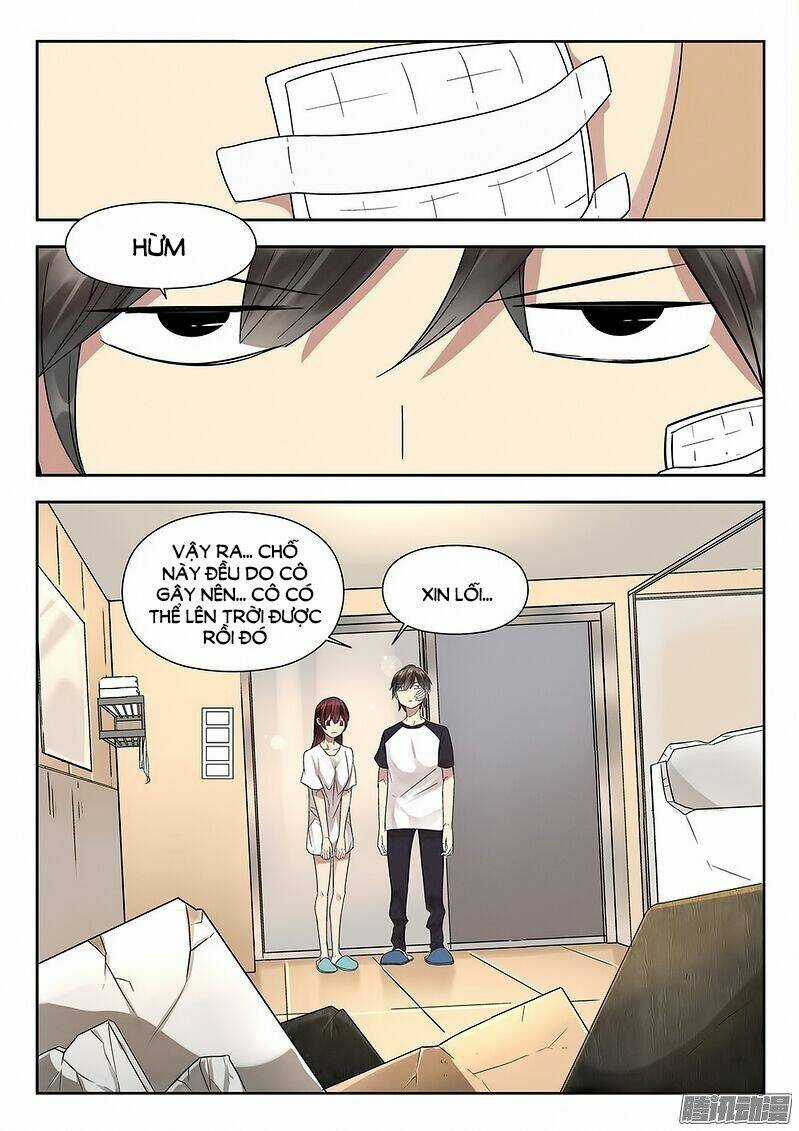 Em Gái Hồ Lô - Chapter 5 - Trang 11