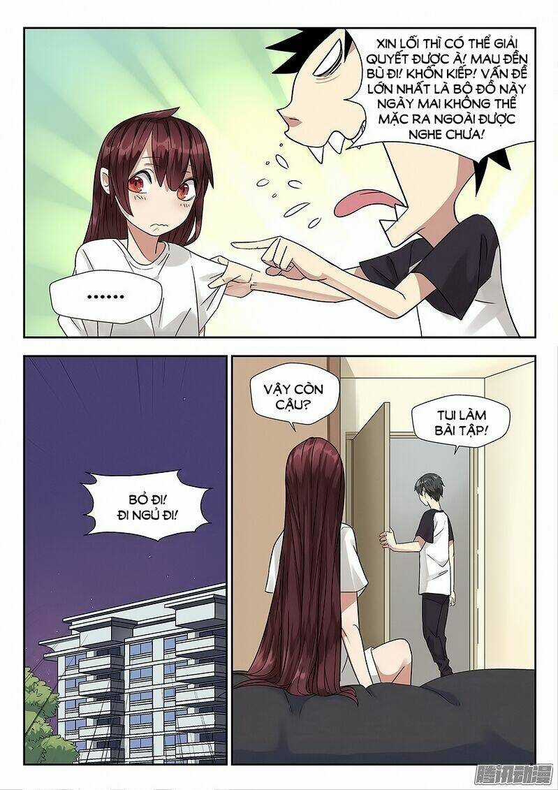 Em Gái Hồ Lô - Chapter 5 - Trang 12