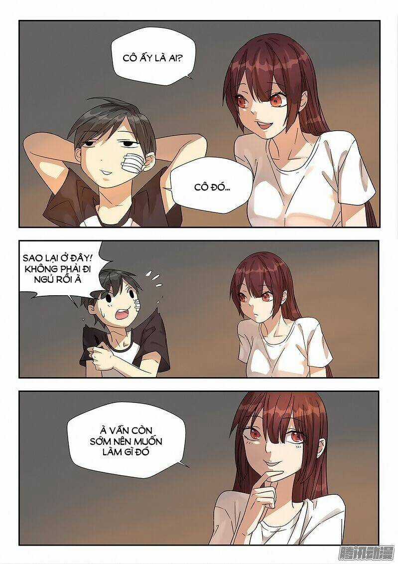 Em Gái Hồ Lô - Chapter 5 - Trang 14