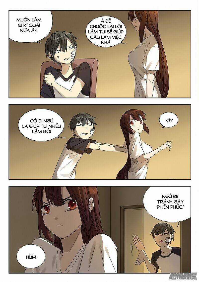 Em Gái Hồ Lô - Chapter 5 - Trang 15