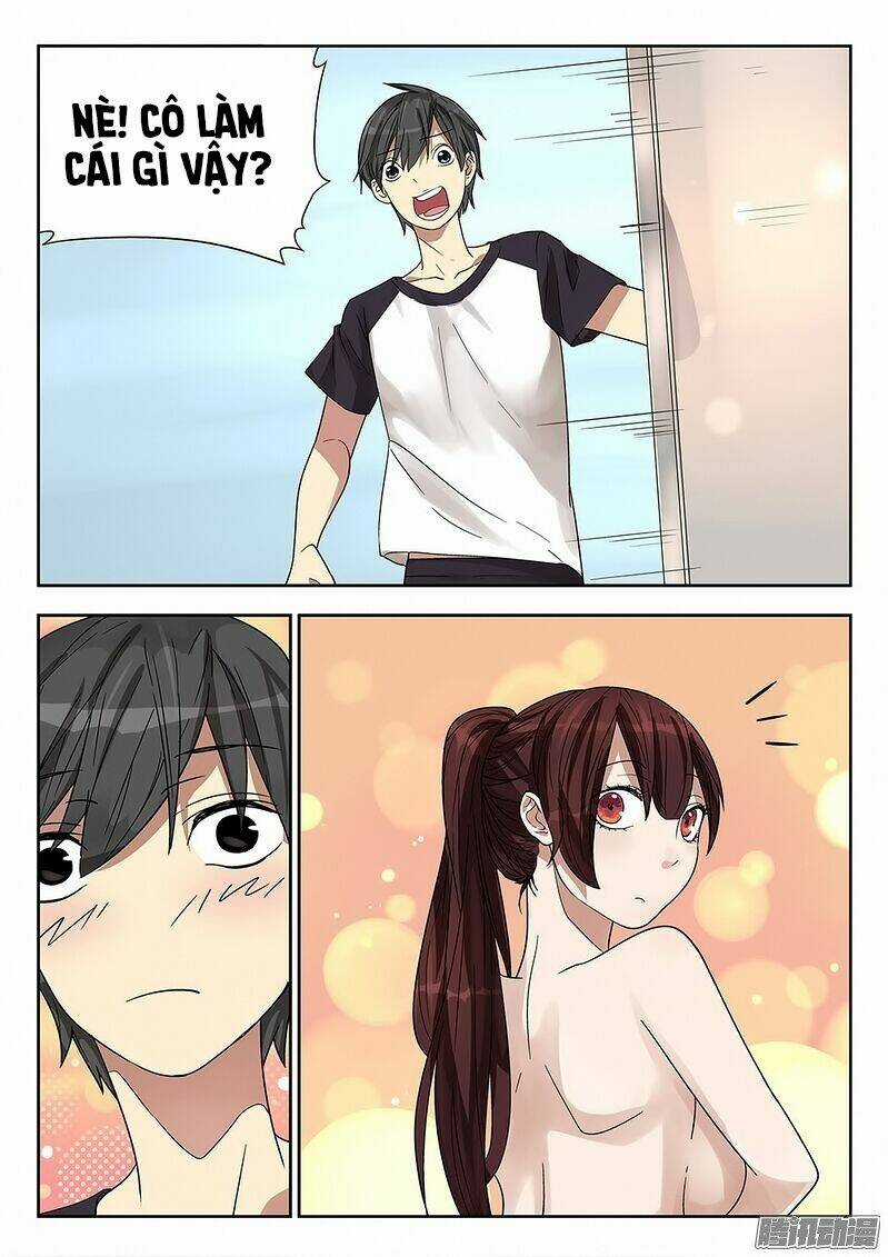 Em Gái Hồ Lô - Chapter 5 - Trang 17