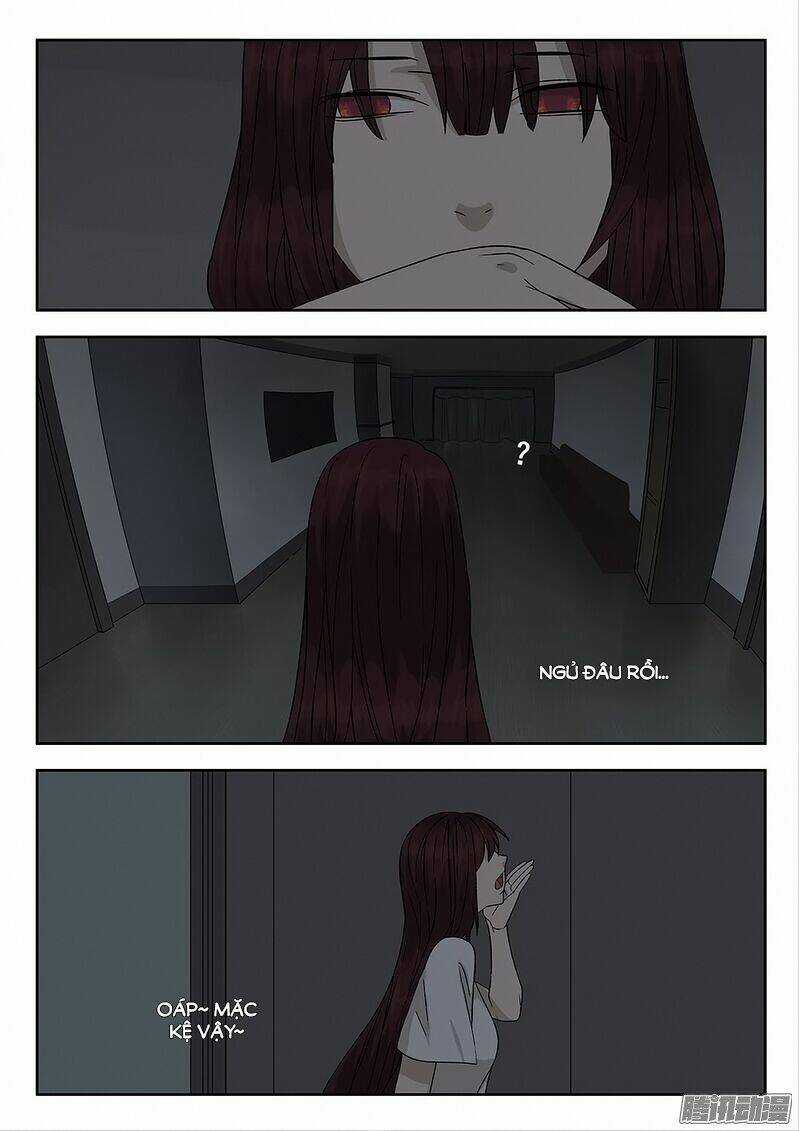 Em Gái Hồ Lô - Chapter 5 - Trang 18