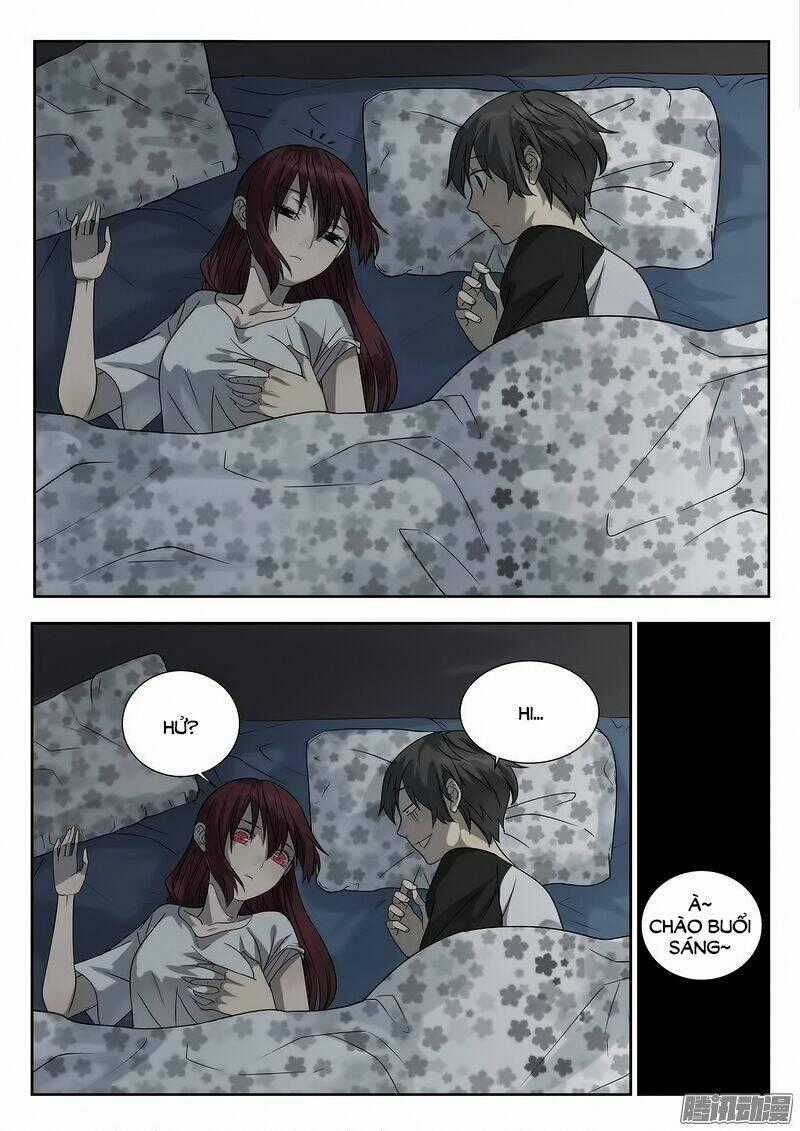 Em Gái Hồ Lô - Chapter 5 - Trang 20