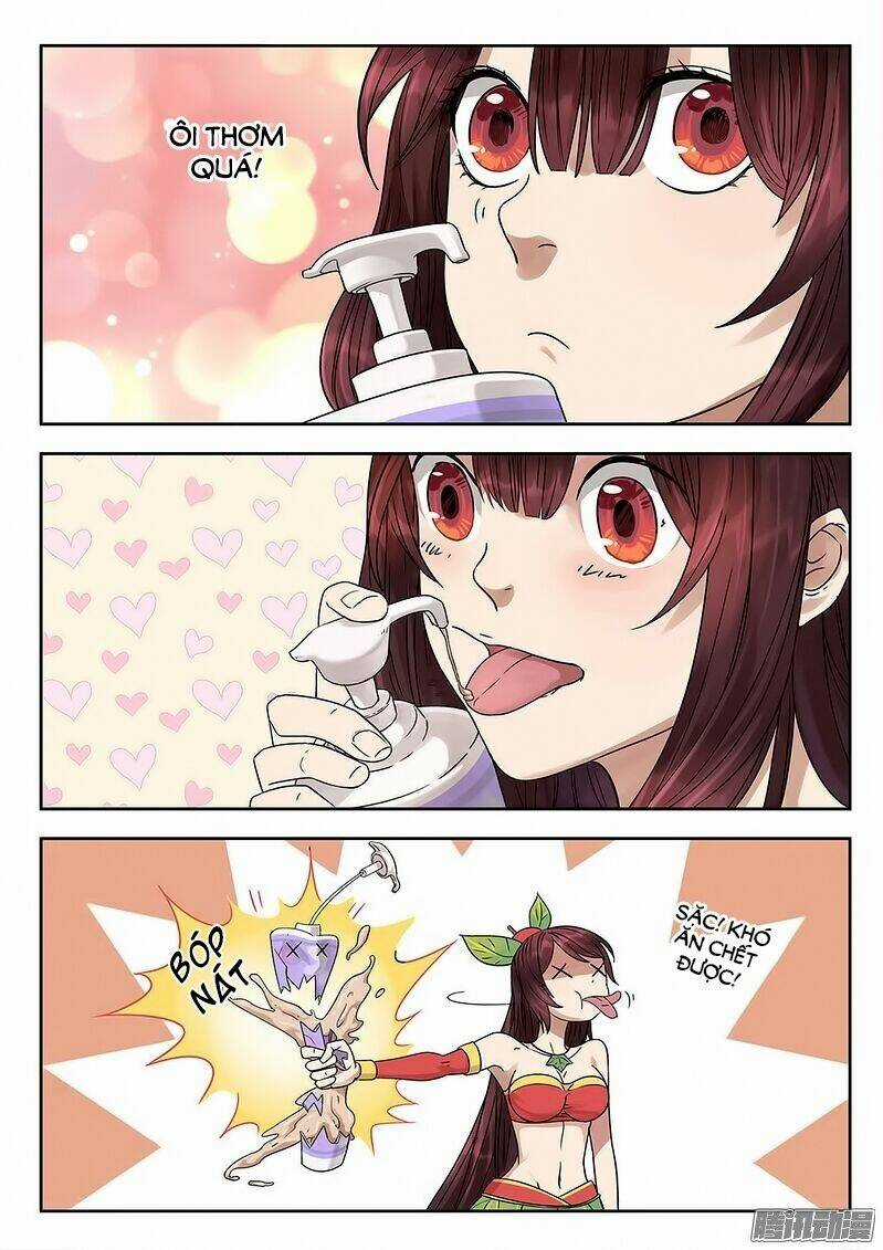 Em Gái Hồ Lô - Chapter 5 - Trang 3