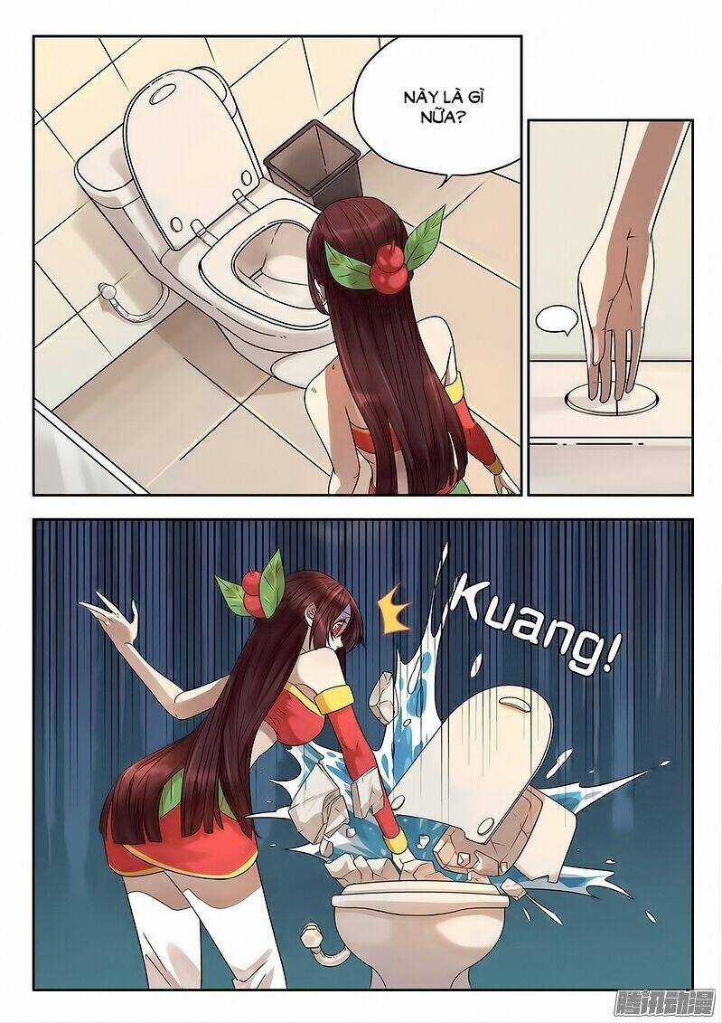 Em Gái Hồ Lô - Chapter 5 - Trang 4