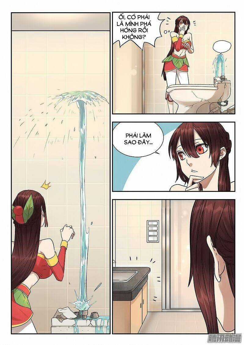 Em Gái Hồ Lô - Chapter 5 - Trang 5