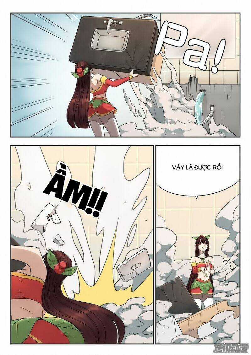 Em Gái Hồ Lô - Chapter 5 - Trang 6