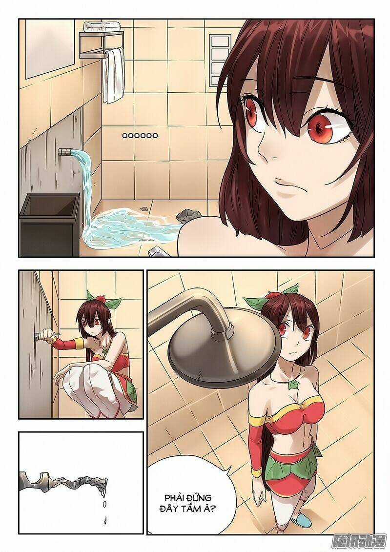 Em Gái Hồ Lô - Chapter 5 - Trang 7